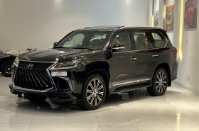 Lexus - LX 570S